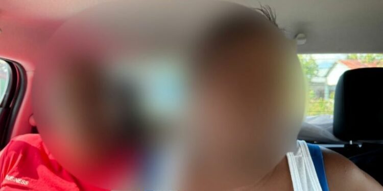 Capturan a pareja por abuso a menor y un hombre por estafa electrónica