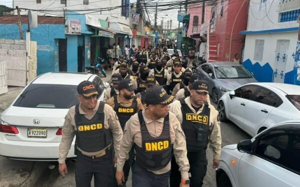Allanan en la Cienega: detienen 12 personas e incautan 8 mil gramos de drogas