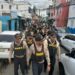 Allanan en la Cienega: detienen 12 personas e incautan 8 mil gramos de drogas