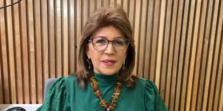 Damaris Patrocinio: "Hablar de causales en el Código Penal es una utopía"