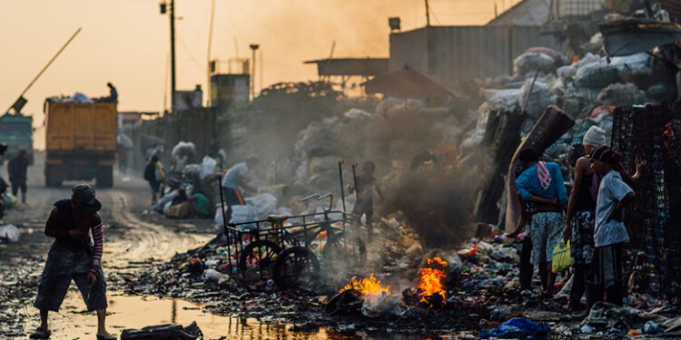 Informe del Pnuma alerta sobre múltiples crisis globales