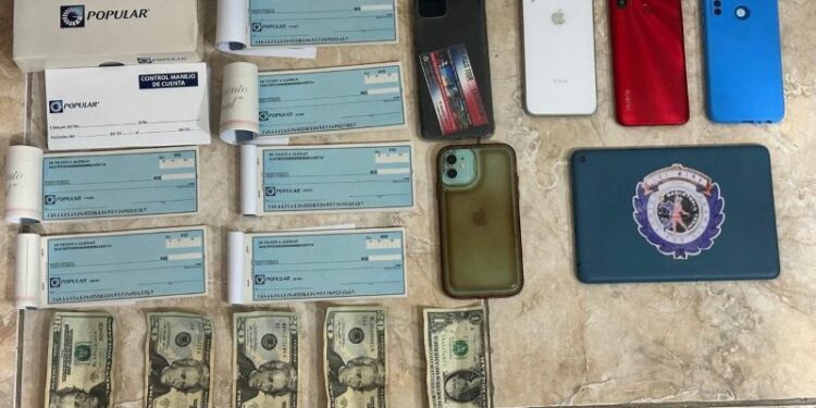 PN desmantela banda dedicada a cometer atracos mano armada en la región Este.