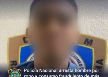 Arrestan a cinco por robos y fraude bancario en Santiago y Santo Domingo