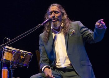 Diego El Cigala presentará “Obras Maestras” en Santo Domingo el 12 de julio