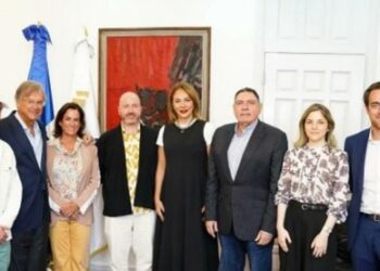 Director Museo Nacional Arte Reina Sofía llega a RD