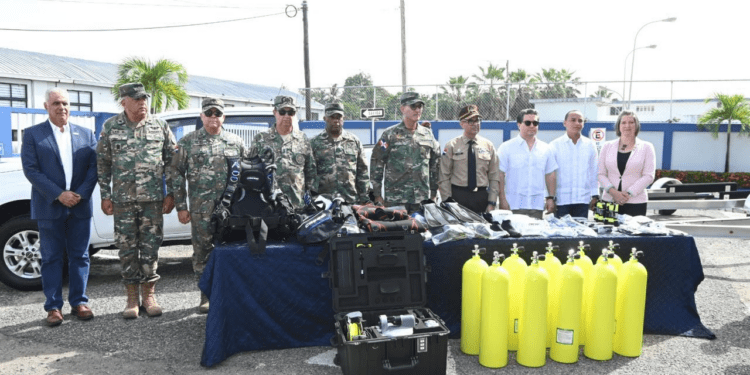 MIDE inaugura Centro de Videovigilancia del CESEP con apoyo estadounidense