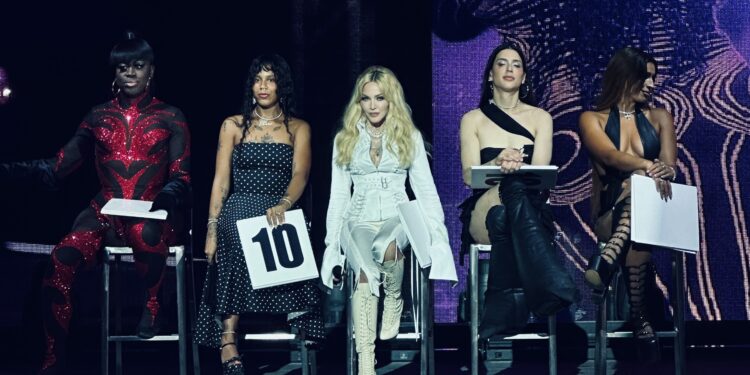 ¡Tokischa llega al LadyLand Pride Festival!