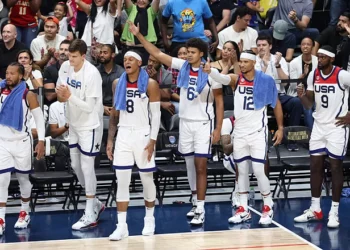 Mínima derrota contra EEUU refuerza aspiraciones de Alemania en JJOO