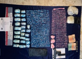 Microtráfico: Arrestan 23 personas en 70 operativos y allanamientos en SFM