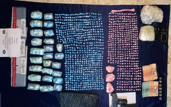 Microtráfico: Arrestan 23 personas en 70 operativos y allanamientos en SFM