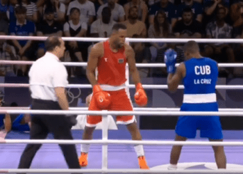 Boxeador de cuba pierde oportunidad de tercer oro olímpico vencido por otro cubano