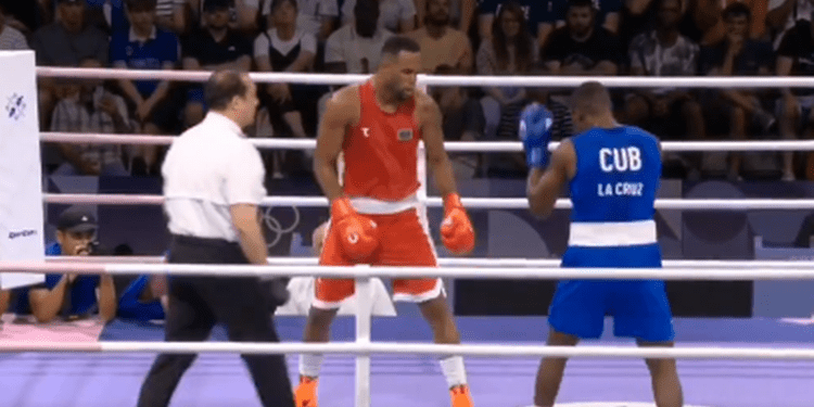 Boxeador de cuba pierde oportunidad de tercer oro olímpico vencido por otro cubano