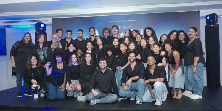 "Matilda: El Musical" llega al Teatro La Fiesta