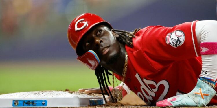 Dominicanos sobresalen en Grandes Ligas; De La Cruz sigue deslumbrando