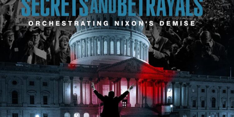 Documental revelará nuevas verdades del Escándalo Watergate