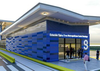 Gobierno anuncia licitación para el Tren Metropolitano de Santo Domingo
