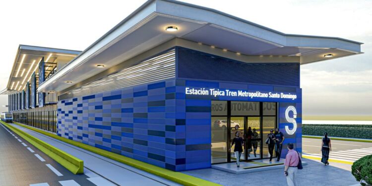 Gobierno anuncia licitación para el Tren Metropolitano de Santo Domingo