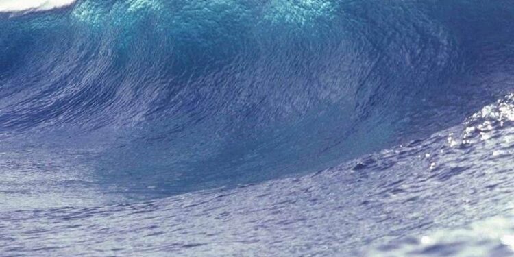 Herramienta pionera predice olas gigantes con cinco minutos de antelación