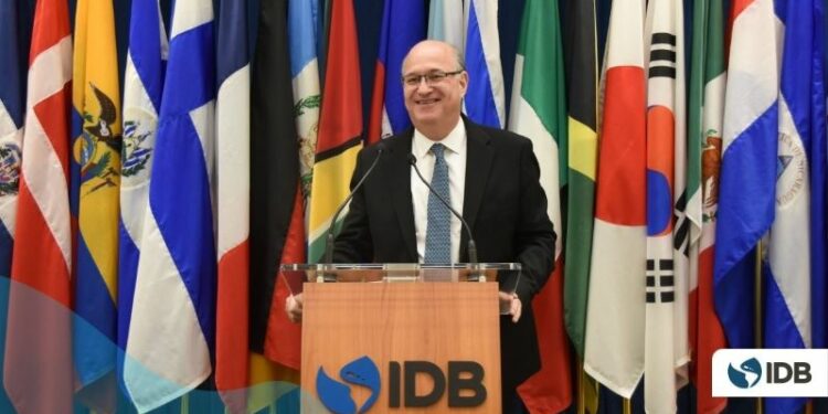 BID y FMI unen esfuerzos por un crecimiento sostenible en América Latina y el Caribe