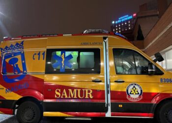 Dominicano herido de gravedad en distrito de Madrid