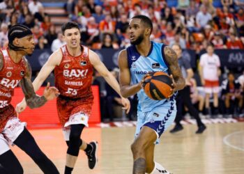 Jean Montero ficha por el Valencia Basket hasta 2027