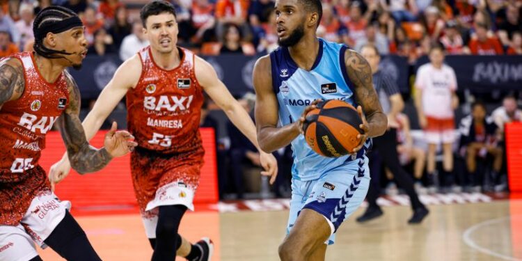Jean Montero ficha por el Valencia Basket hasta 2027