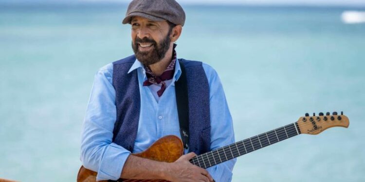 Juan Luis Guerra se presenta en Málaga este fin de semana