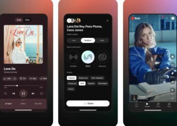 YouTube Music prueba la IA para crear emisoras de radio personalizadas