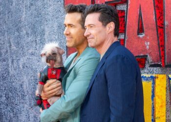 Hugh Jackman vuelve a Marvel con 'Deadpool y Lobezno' y ensalza a Ryan Reynolds