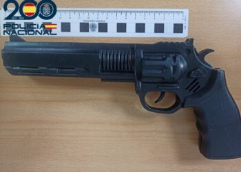 Un dominicano arrestado por atacar a menor en Palma, España