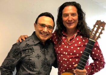 Michel Camilo y Tomatito tiende un puente entre España y República Dominicana 