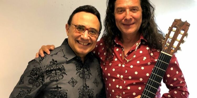 Michel Camilo y Tomatito tiende un puente entre España y República Dominicana