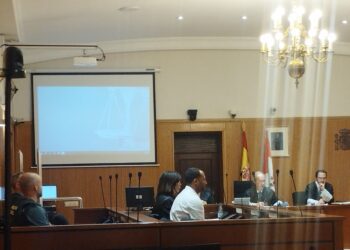 Dominicano detenido en España niega droga sea de su propiedad