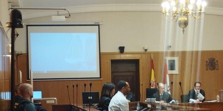 Dominicano detenido en España niega droga sea de su propiedad