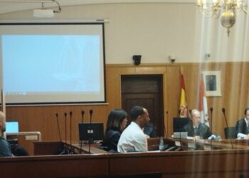 Dominicano enfrenta juicio por caso de narcotráfico en Valladolid