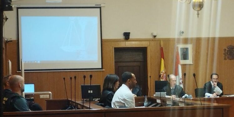 Dominicano enfrenta juicio por caso de narcotráfico en Valladolid