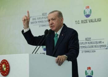 Erdogan advierte de que podría intervenir contra Israel