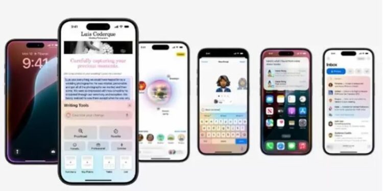 Apple retrasa la llegada de su inteligencia artificial