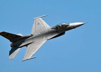 Países Bajos y Dinamarca envían cazas F-16 a Ucrania: Noruega se suma con seis aviones más