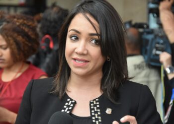 Faride Raful es la segunda mujer que ocupa Interior y Policía