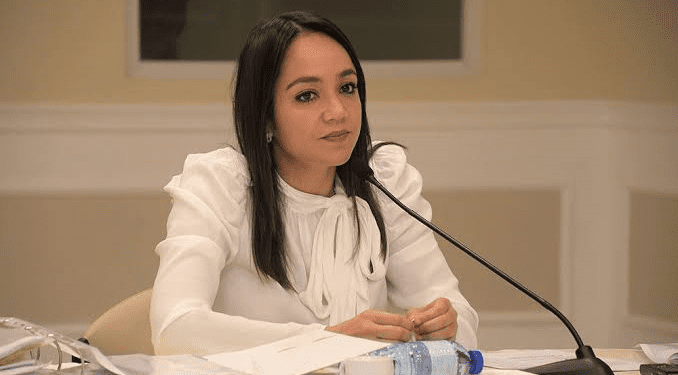 Faride Raful es la segunda mujer que ocupa Interior y Policía