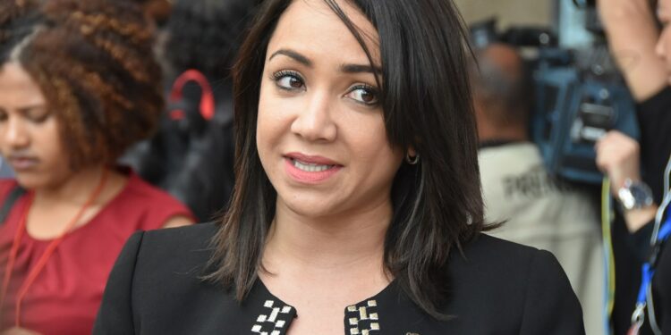 Faride Raful es la segunda mujer que ocupa Interior y Policía