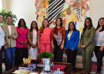 Celebración del Segundo Foro de Mujeres Periodistas Dominicanas
