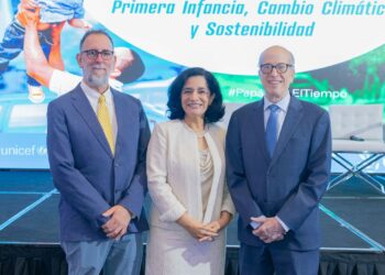 UNICEF organiza seminario sobre primera infancia y cambio climático