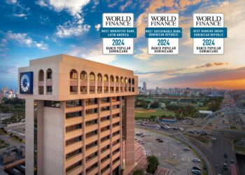 Banco Popular destaca en los World Finance Banking Awards 2024