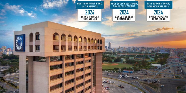 Banco Popular destaca en los World Finance Banking Awards 2024
