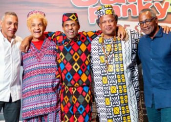 "Sanky Panky 4, de Safari": arranca el rodaje de la cuarta entrega en Kenia y RD