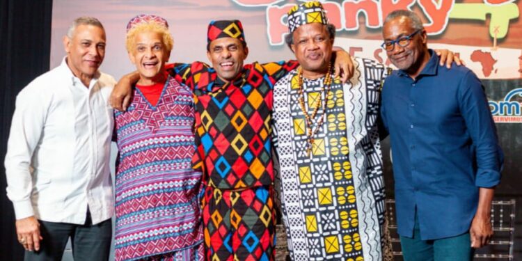 "Sanky Panky 4, de Safari": arranca el rodaje de la cuarta entrega en Kenia y RD