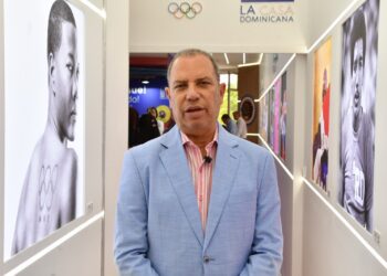 Optimismo dominicano en los Juegos Olímpicos de París