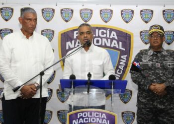 Gobierno anuncia reestructuración y más recursos para la Dicrim